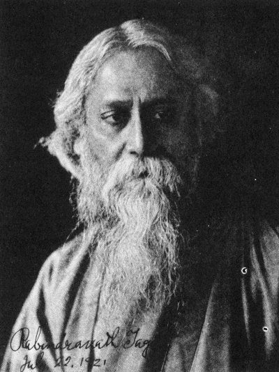 Rabindranath Tagore